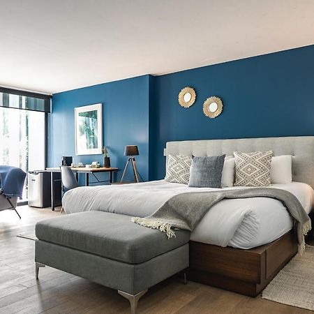 Luxurious Apt With Balcony In Polanco Meksyk Zewnętrze zdjęcie