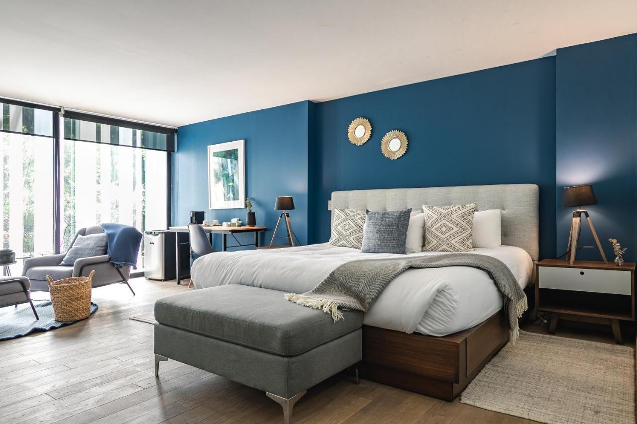 Luxurious Apt With Balcony In Polanco Meksyk Zewnętrze zdjęcie
