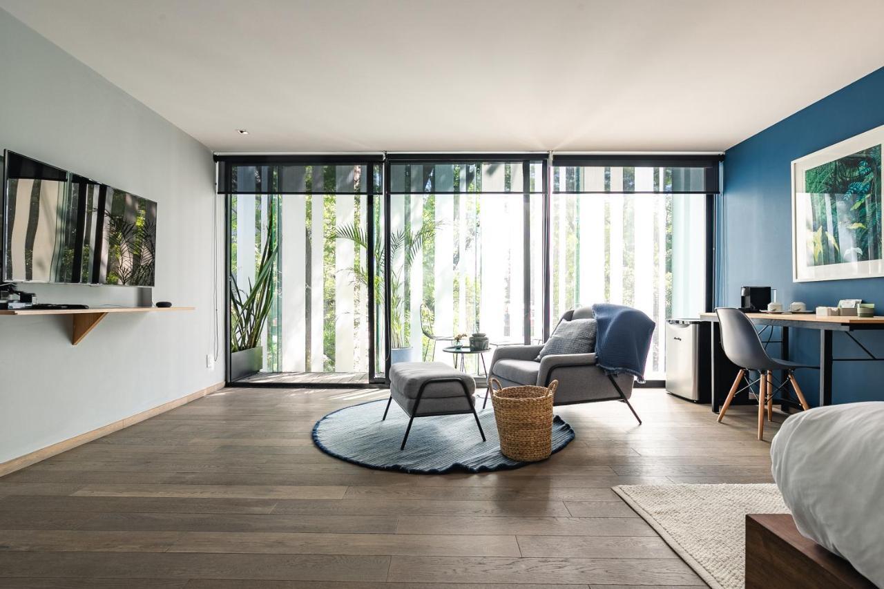 Luxurious Apt With Balcony In Polanco Meksyk Zewnętrze zdjęcie
