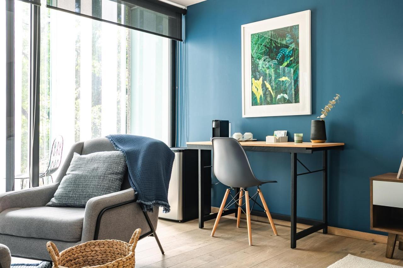 Luxurious Apt With Balcony In Polanco Meksyk Zewnętrze zdjęcie