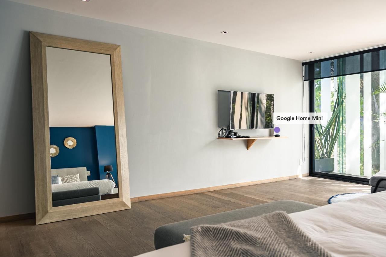 Luxurious Apt With Balcony In Polanco Meksyk Zewnętrze zdjęcie
