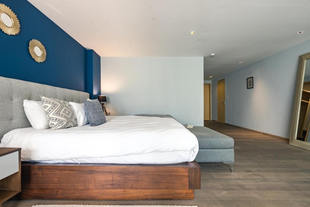 Luxurious Apt With Balcony In Polanco Meksyk Zewnętrze zdjęcie