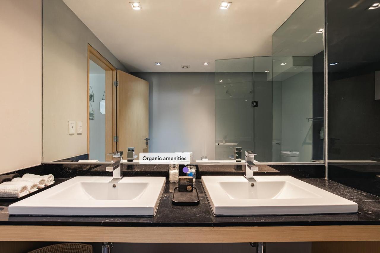 Luxurious Apt With Balcony In Polanco Meksyk Zewnętrze zdjęcie